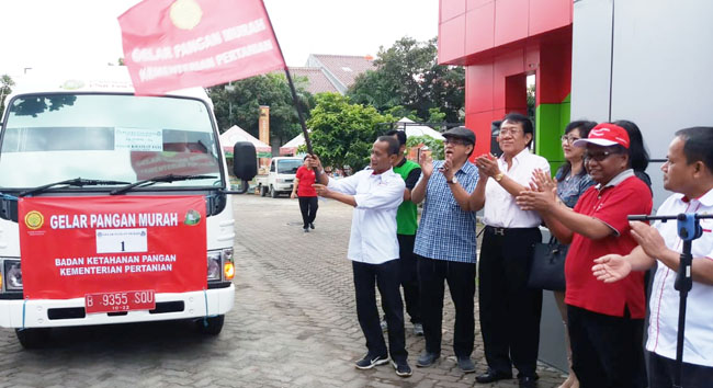 Harga Telur Naik, BKP Kementan `Jemput Bola` Distribusi Langsung ke Konsumen